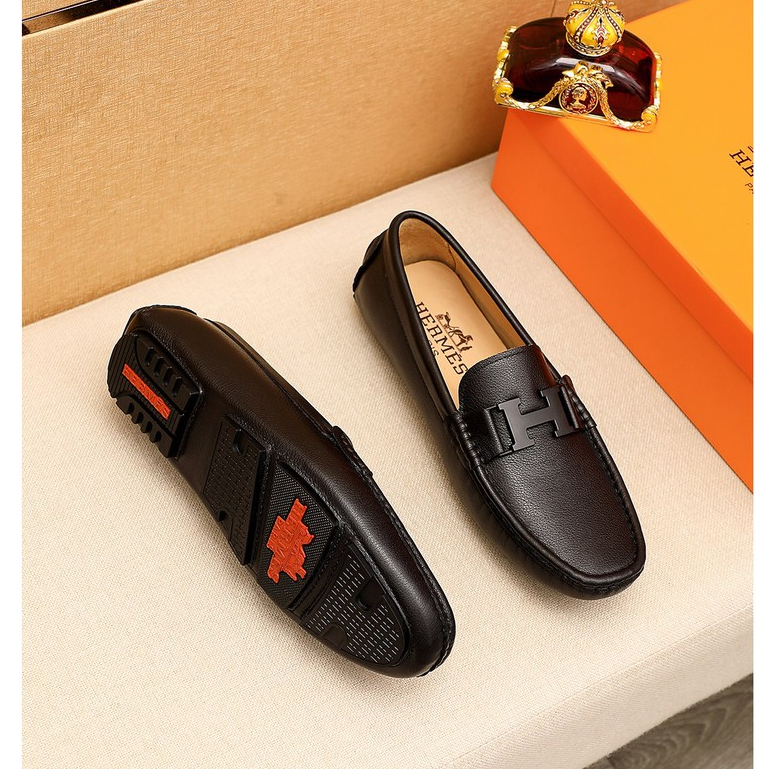 Mocasines best sale hermes hombre