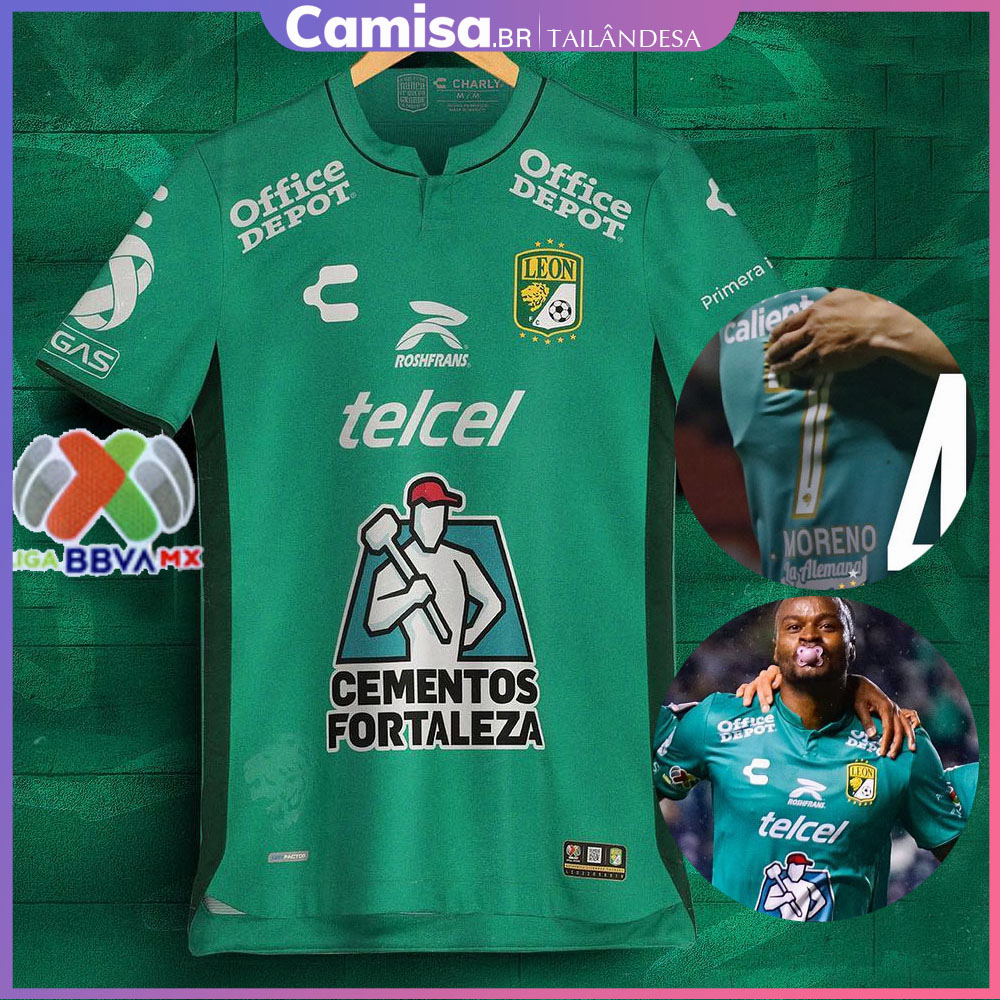 Camisa de leon discount 2020