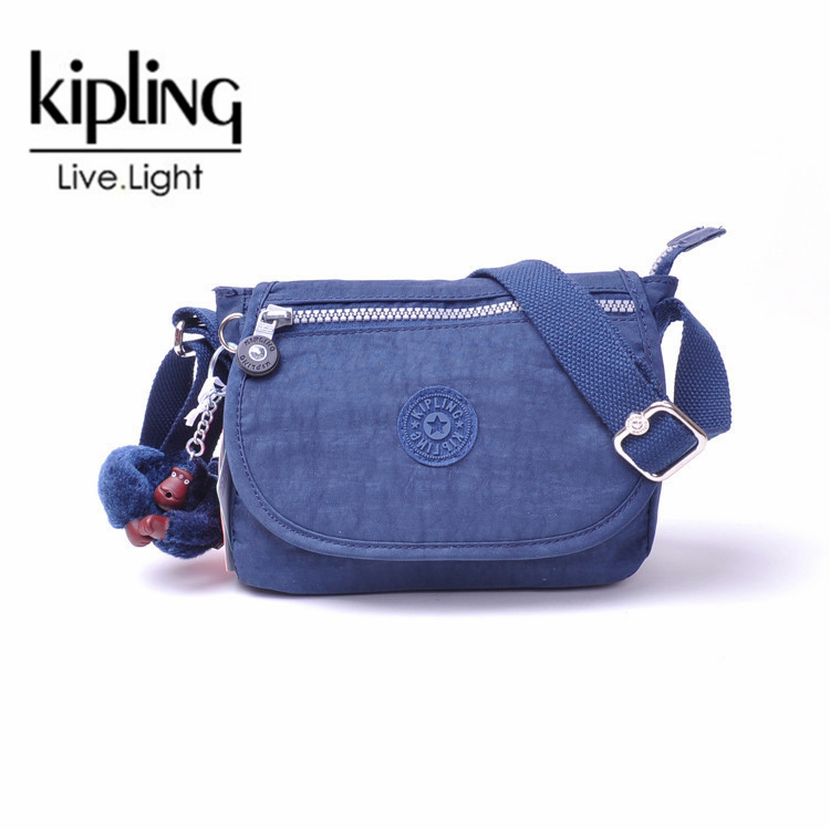 Bolsa Kipling Crossbody color Azul para Mujer