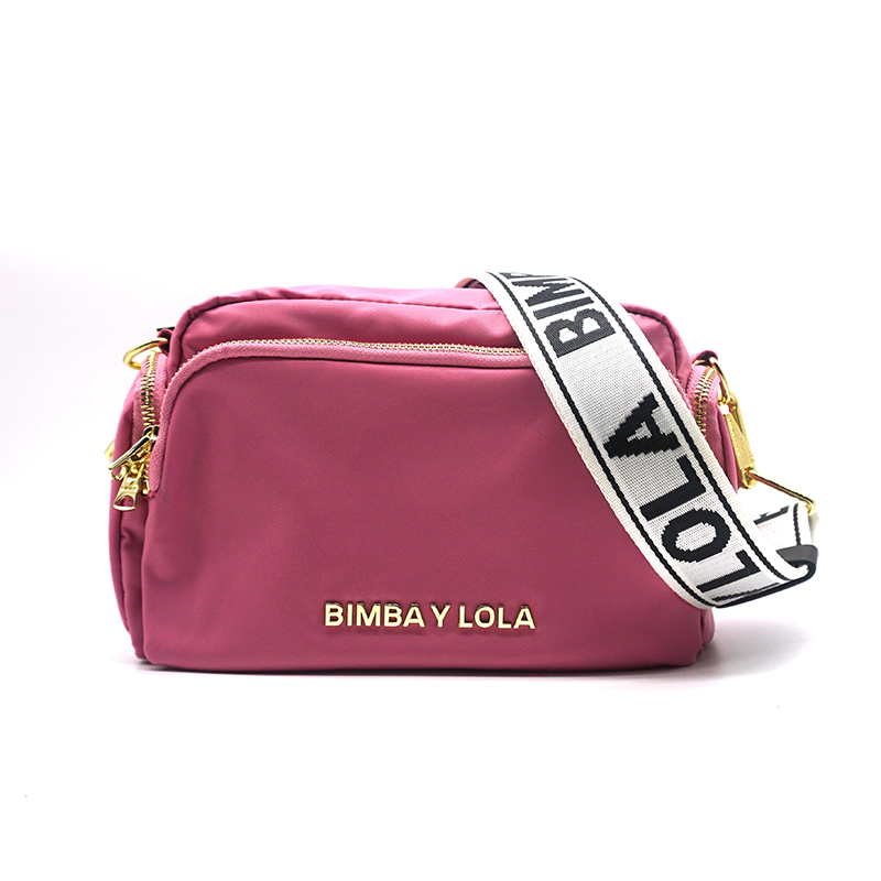 Bolso cruzado best sale bimba y lola