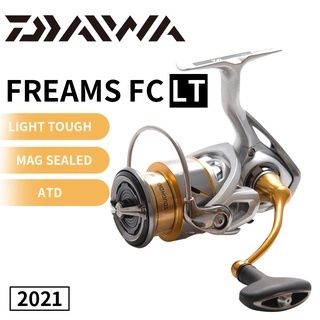Balight 2021 Spinning Reels 8.5KG Max Drag Carrete de pesca 5.2:1