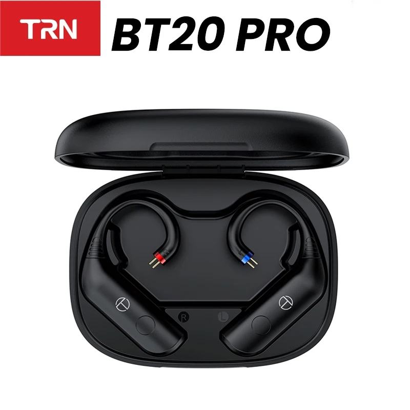 KZ-auriculares inalámbricos AZ09 HD con Bluetooth, Módulo 5,2, Cable de  actualización, HIFI, gancho para
