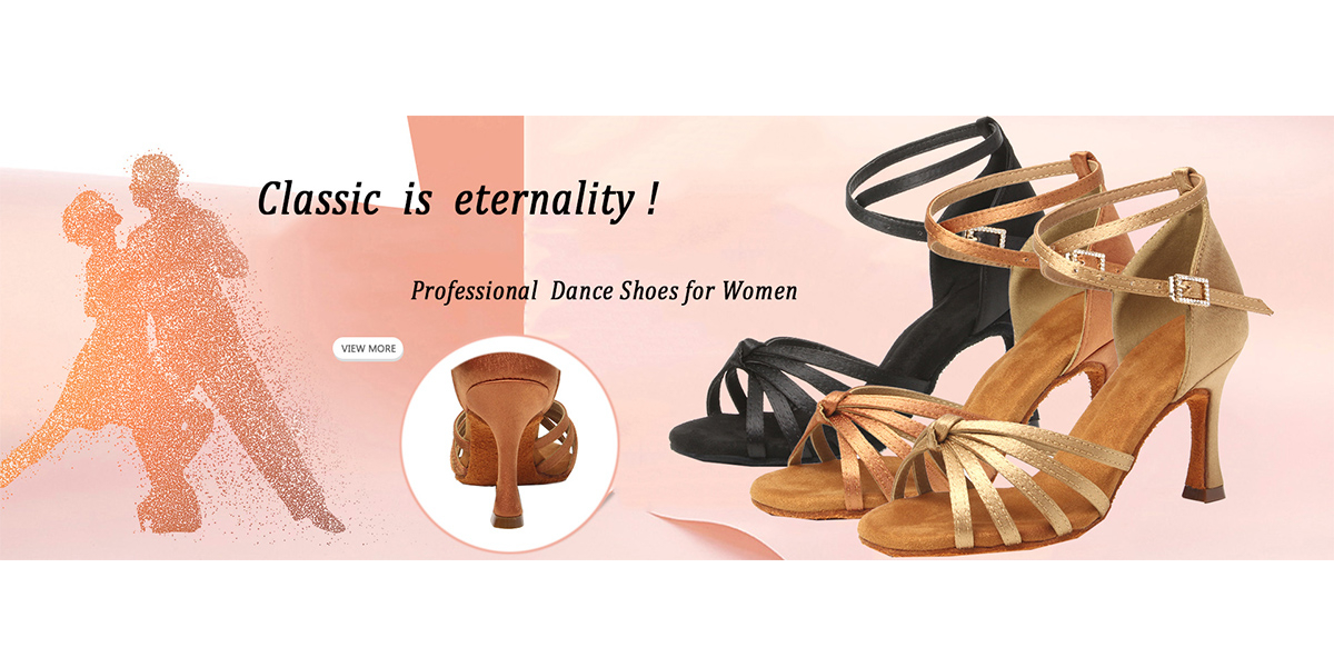 Zapatos de Baile para Mujer Damas Salón Fiesta Tango Vals Satén Baile Tacón  5.5cm Negro
