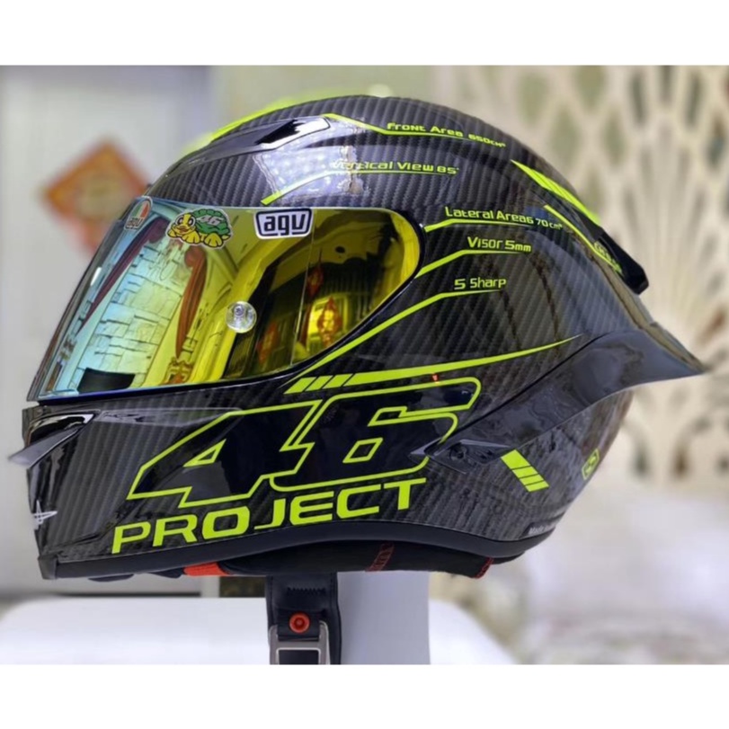 Casco agv best sale project 46 precio