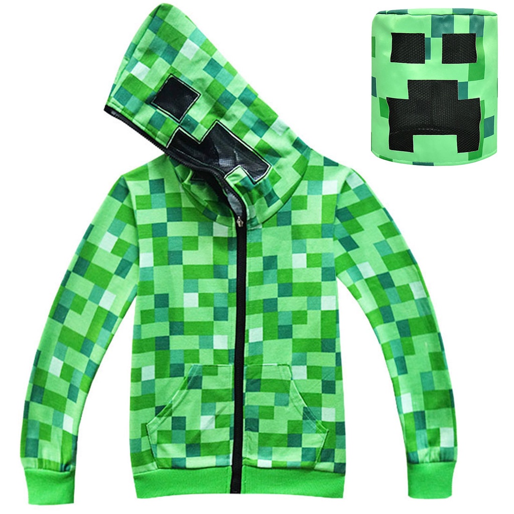 Sueter best sale de creeper