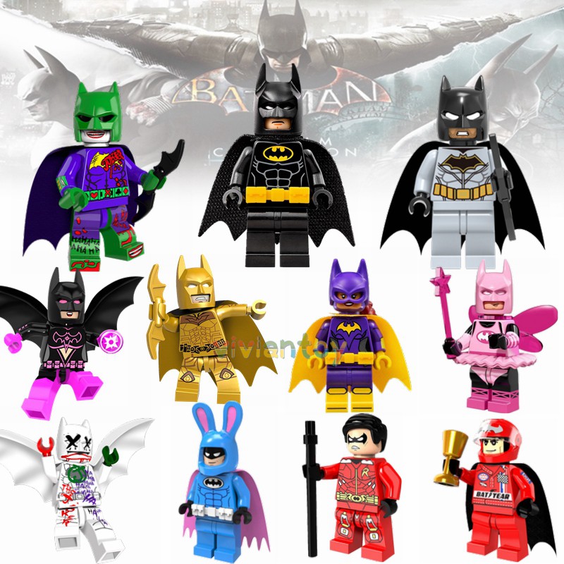 Minifiguras de lego sales batman