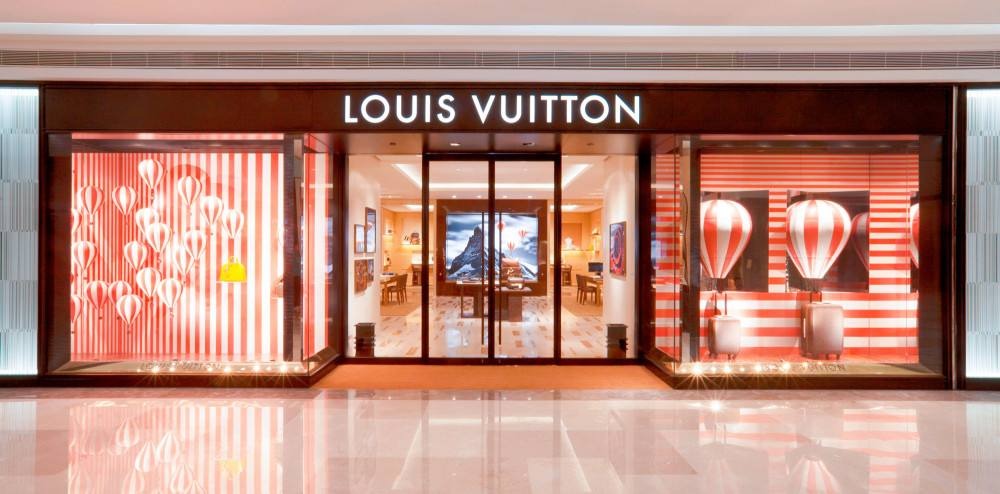 Genuino Listo Stock Louis Vuitton Jacquard Denim Pareja Ropa De
