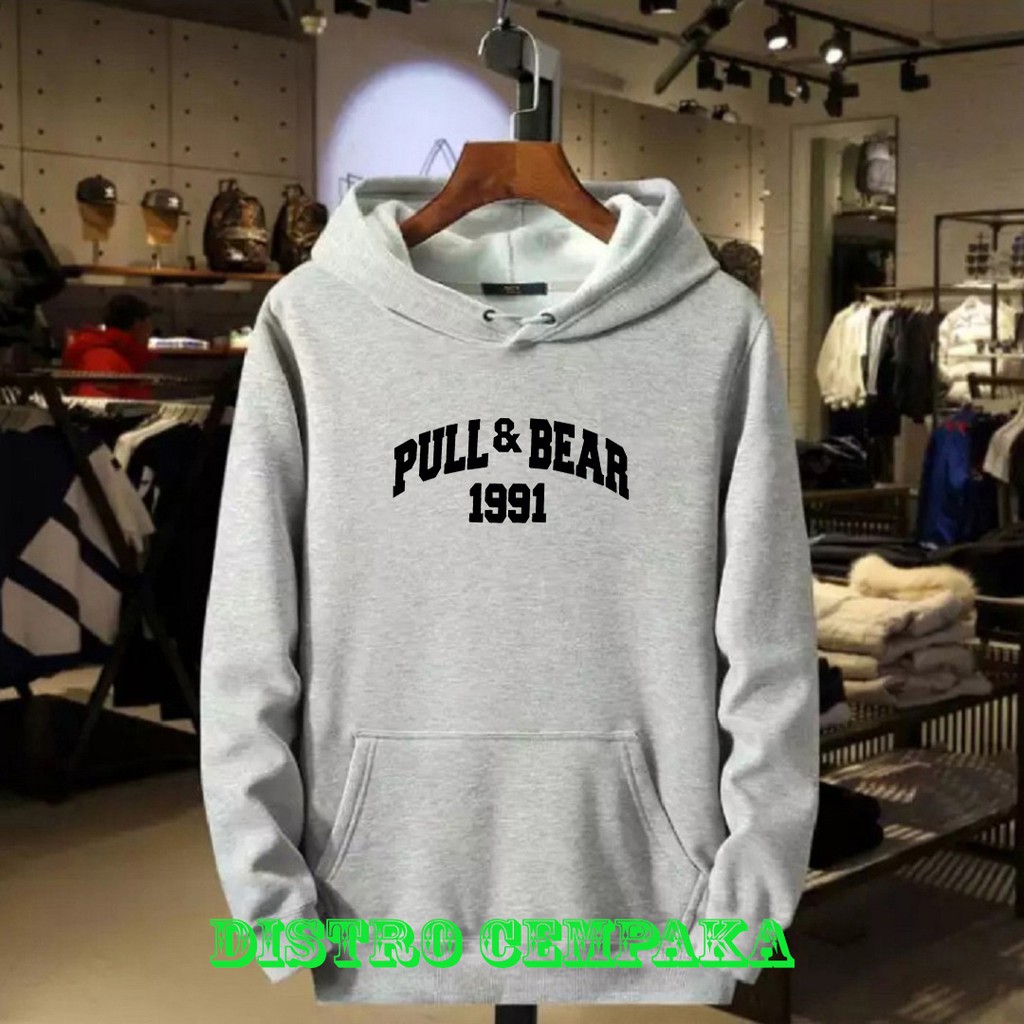 Pull and bear 1991 hoodie sales