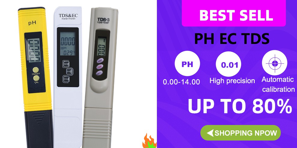 Monitor / Medidor digital de pH en continuo - Ideal Acuario / Piscina (PH -025)
