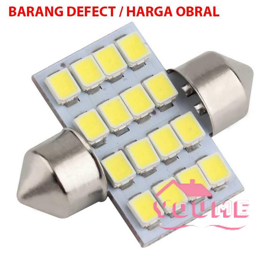 Bombilla LED para coche H4 120 SMD 1210