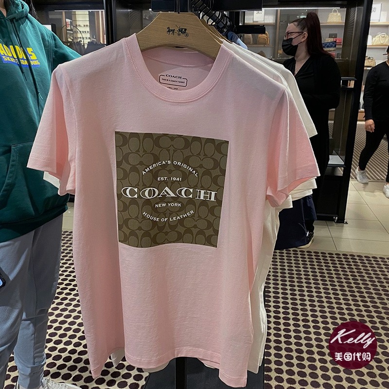 Blusas coach de mujer new arrivals