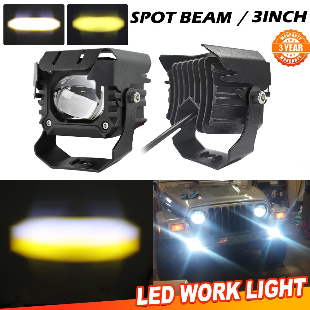 Ultra-Slim 32 300W Barra de luz LED recta para coche para tractor 4X4 UAZ  todoterreno 4WD SUV ATV camión Auto Car Spot Flood Combo LED Work Bar 12V 2