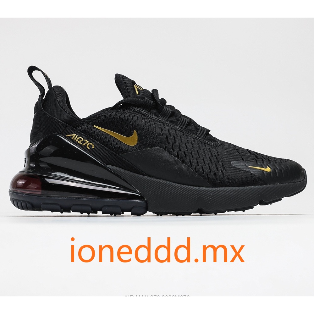 Zapato casual air max 270 classic Para Hombre Con Colchon De Aire Y Tenis Para Correr Shopee Mexico