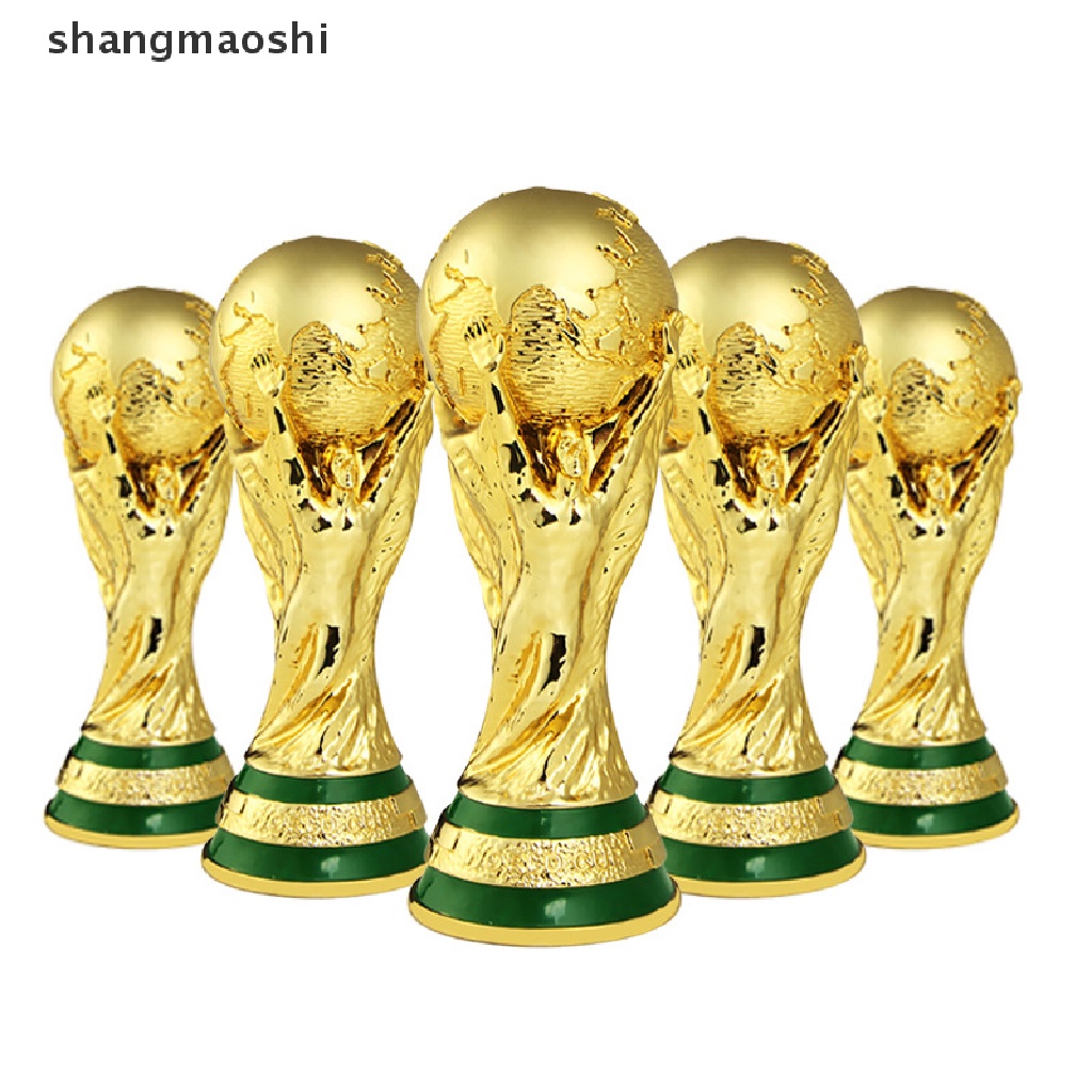 Trofeo De Fútbol De La Copa Del Mundo De shangmaoshi Réplica De Resina  Modelo De Regalo De Recuerdo mx | Shopee México