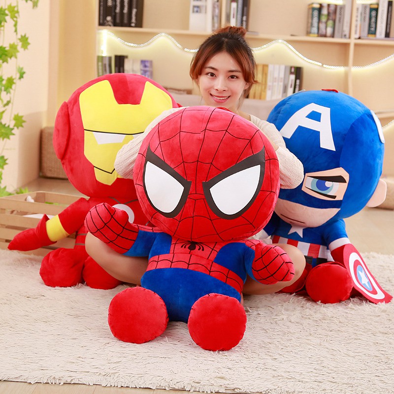 Peluches cheap de spiderman