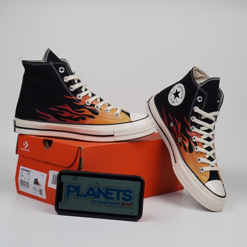 Converse llamas outlet altas