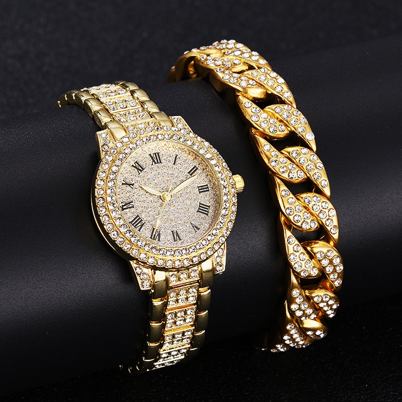 Reloj de oro para mujer mercadolibre hot sale