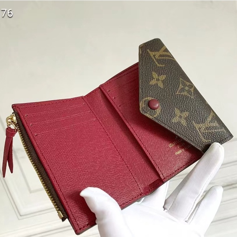 Con Caja) Cartera 100 % Original Louis Vuitton Mujer Josephine