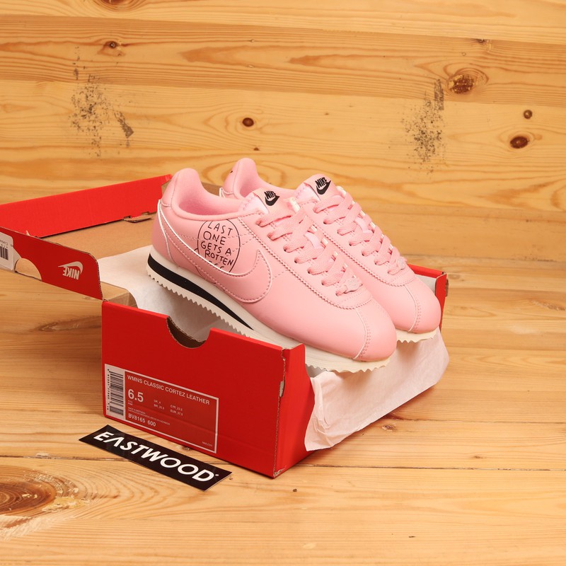 Buy Nathan Bell x Classic Cortez 'Pink Foam' - BV8165 600
