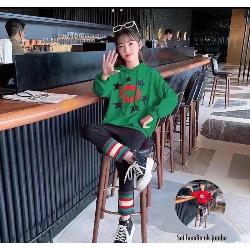 mantener papel Analítico Gucci Xxx/trajes de piernas para niños/ropa infantil gucci/sudadera con  capucha trajes de los niños/premium trajes de suéter de los niños/ropa de  los niños importados | Shopee México