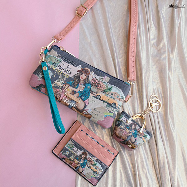 Carteras de best sale nicole lee