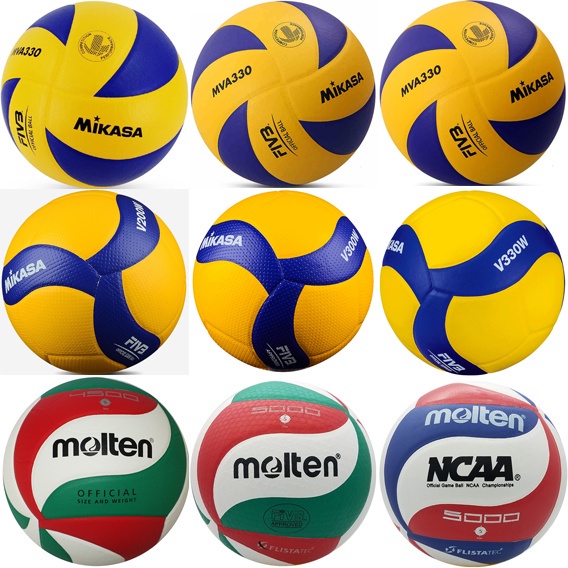 Balón de voleibol Molten 5000 - Winner Industria Deportiva