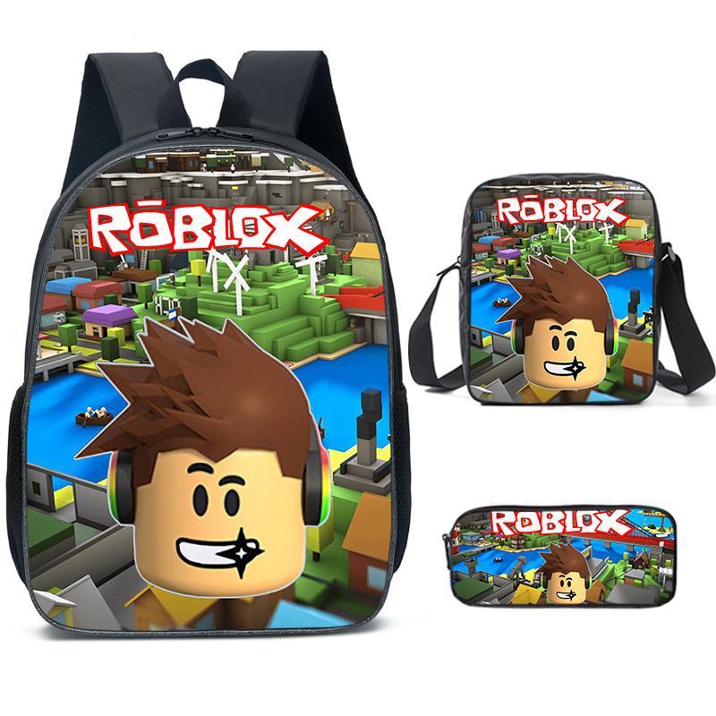 GRÁTIS!* 😍LINDA! MOCHILA HELLO KITTY no ROBLOX. 