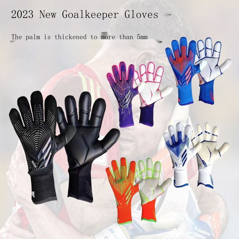 23 Nuevo Spiderman Portero Guantes De Futbol Profesional Ninos Adultos Latex Transpirable Resistente Al Desgaste Modelos Antideslizantes Shopee Mexico