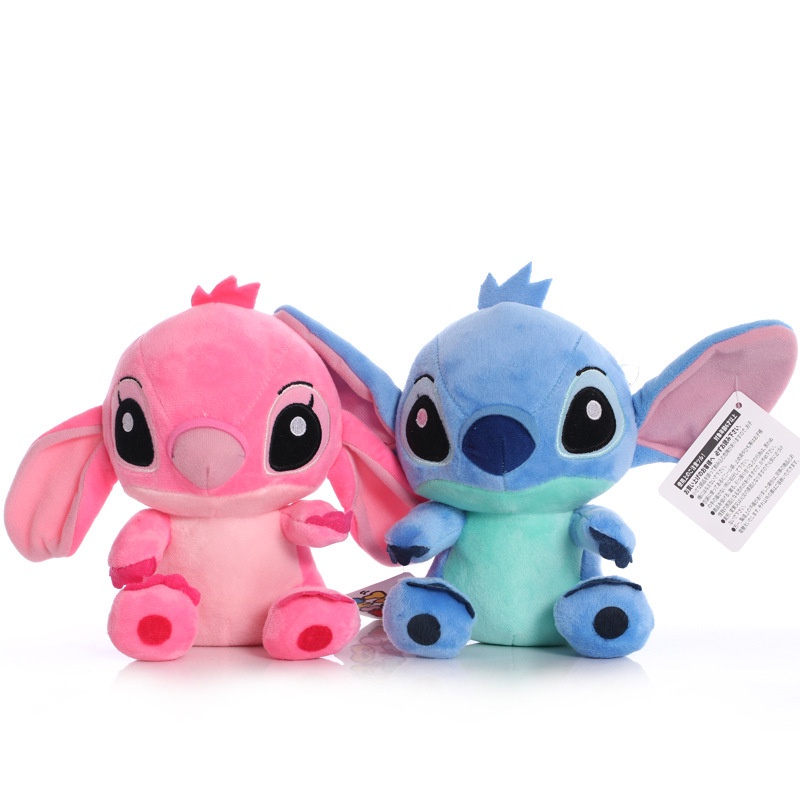 Peluche Stitch