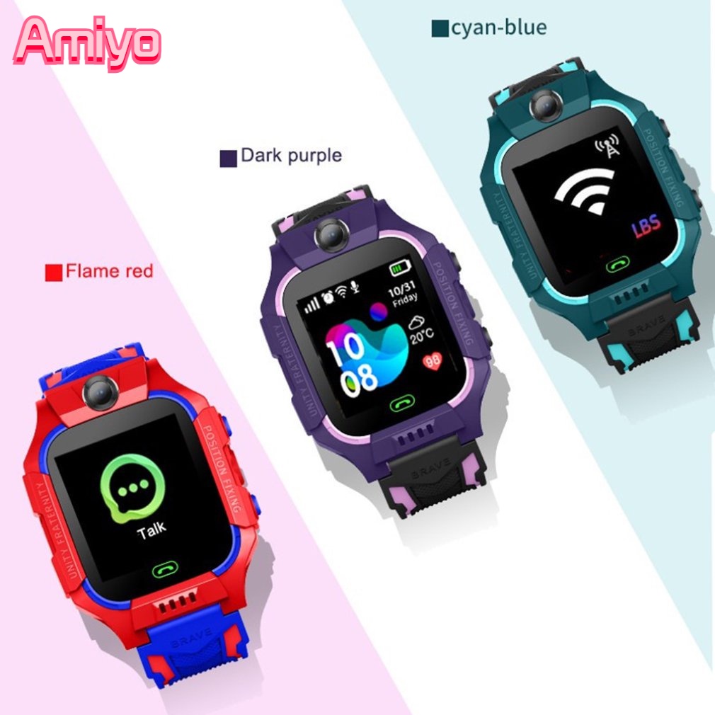 Reloj De Pulsera Inteligente Para Niña Y Hombre, Reloj Intel