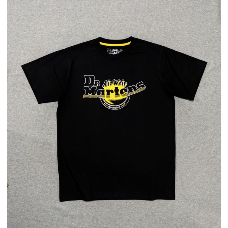 Camiseta Dr Martens