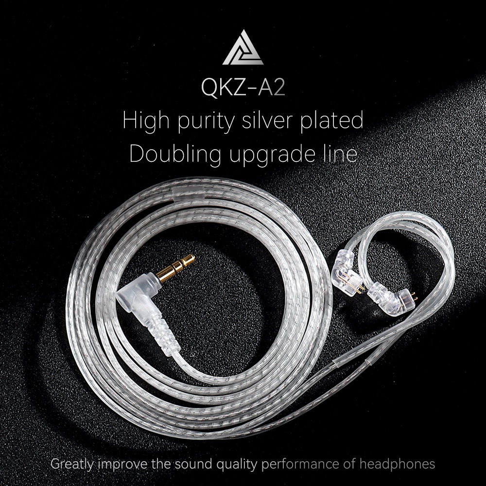 Auriculares híbridos in-ear KZ ZS10 PRO de alta fidelidad. 4 controladores  de armadura balanceada + 1 controlador dinámico. Cable con micro, conexión  jack 3,5mm.
