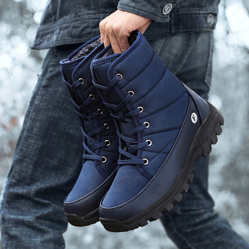 botas nieve  Shopee México