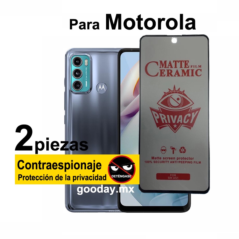Funda Para Honor X6s X6 Matte Con Logotipo Y Vidrio Mica