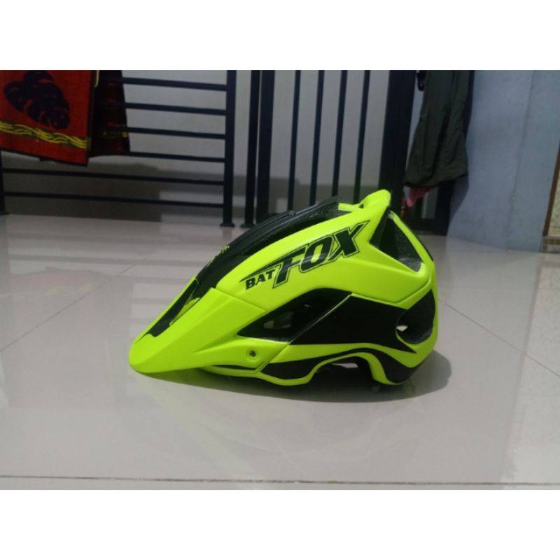Casco batfox original hot sale