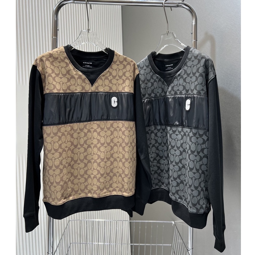 Sudadera coach hombre new arrivals