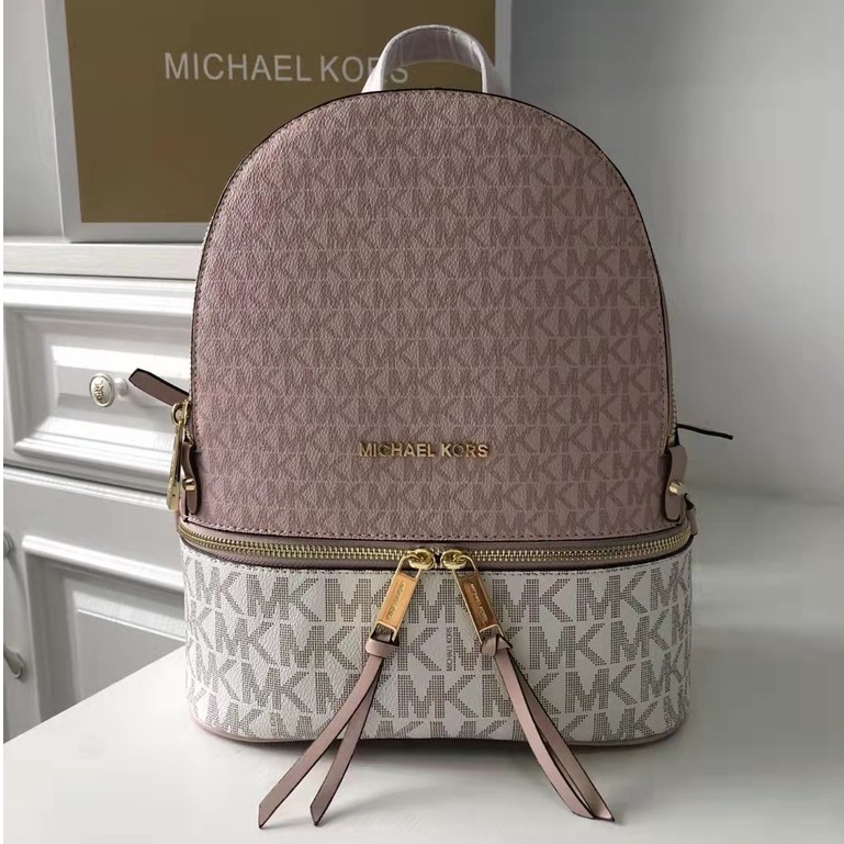 Precio de 2025 mochila michael kors