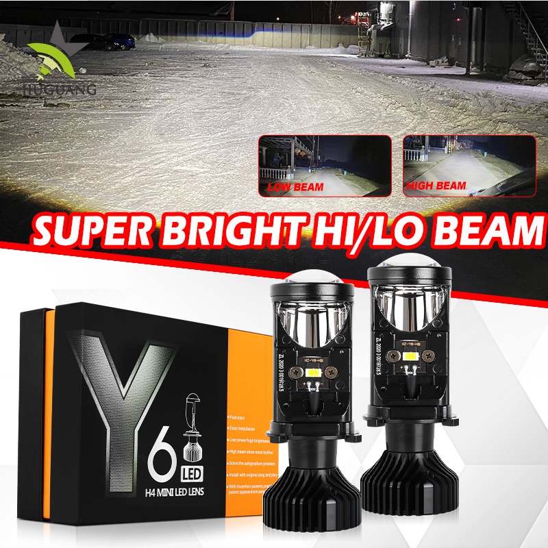 CAR WORK BOX H1 LED Bombillas Faros Delanteros, 12000LM Bombilla de Faro  para Coches, 60W LED 12V, 6000K : : Coche y moto