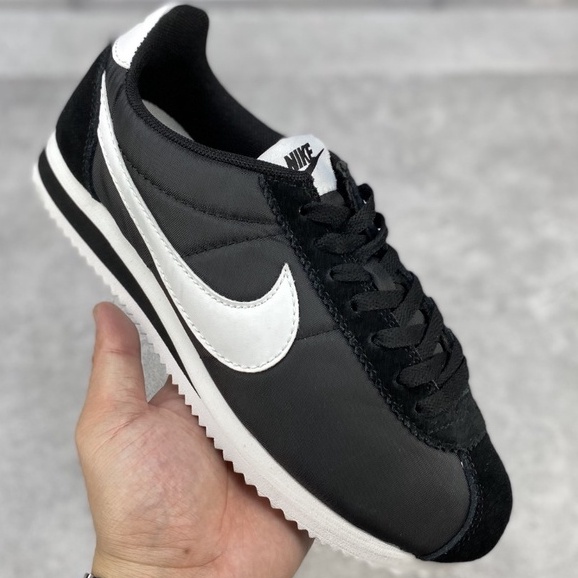 Nike Classic Cortez Forrest Gump Retro Zapatos Para Correr Hombres