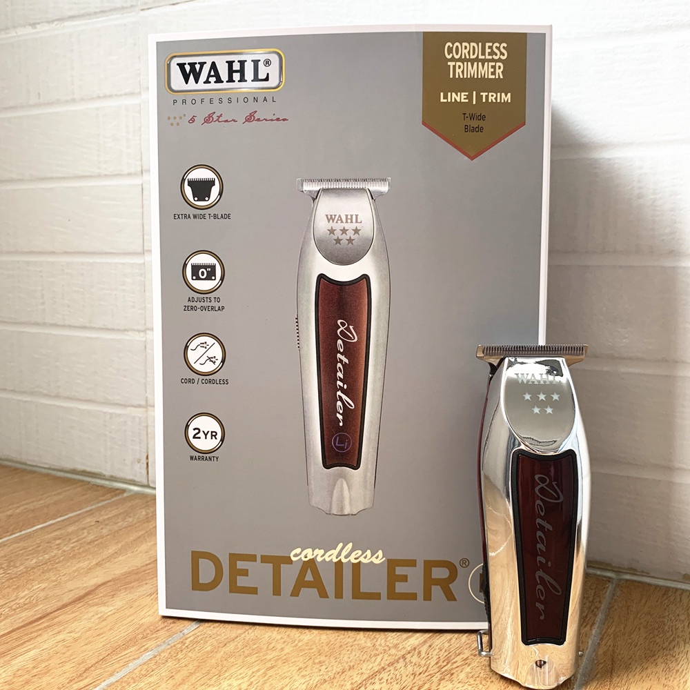 Wahl Professional - Sterling 4 - Cortapelos profesionales para hombres y  mujeres - Herramientas de corte de pelo de calidad de peluquería