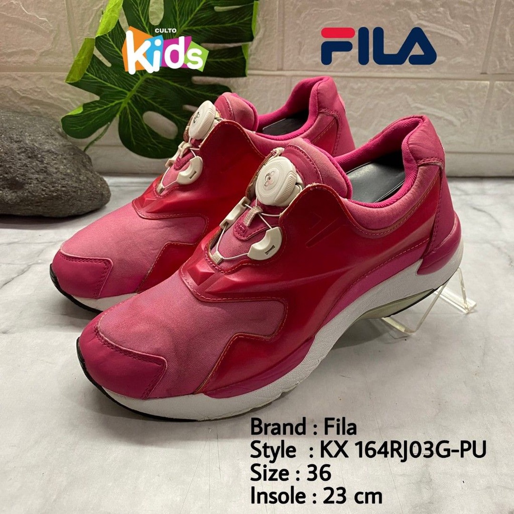 Zapatos fila talla 36 en clearance mexico