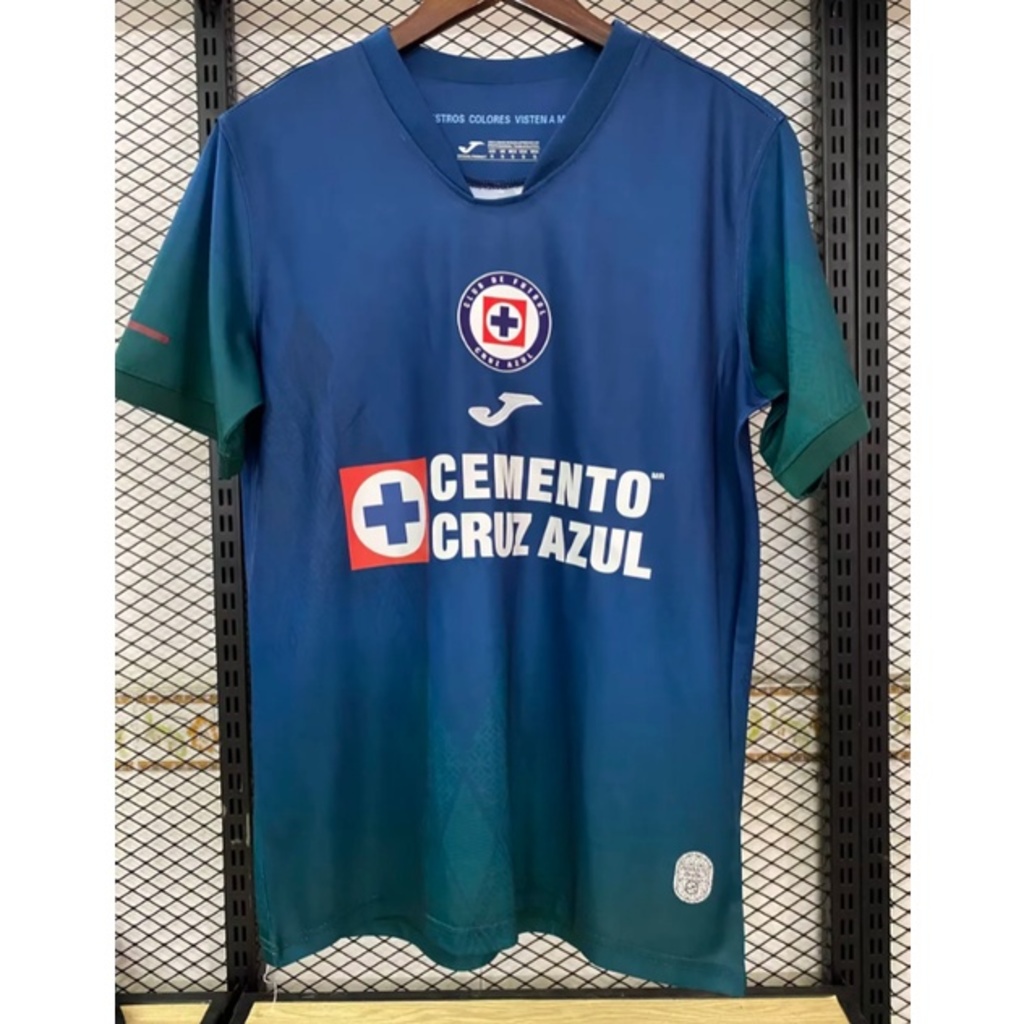 Nueva playera del discount cruz azul 2019