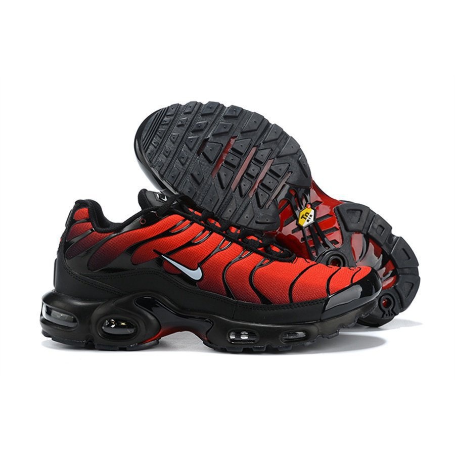 Nike air max plus rojos online