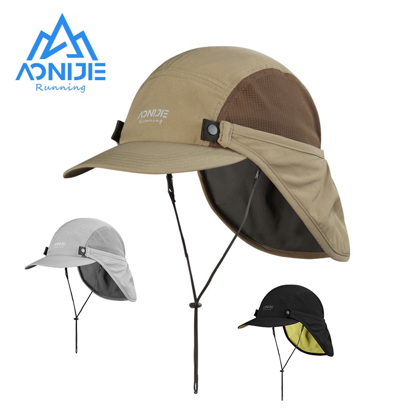 Gorra AONIJIE Ultra trail running