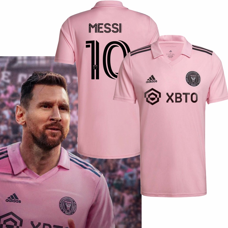 Las 10 mejores camisetas rosas del fútbol