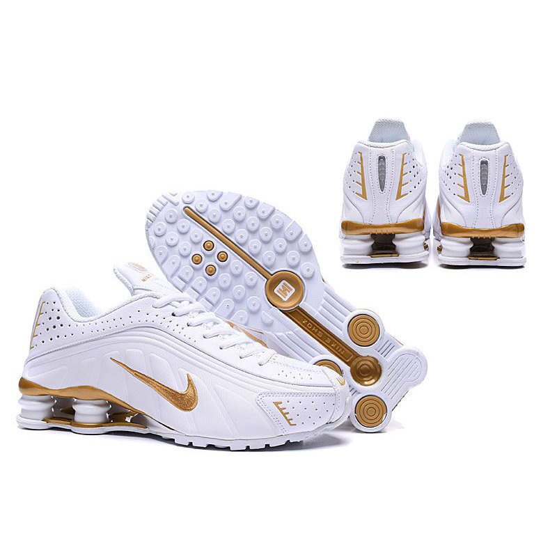 Tenis nike 2024 shox de mujer