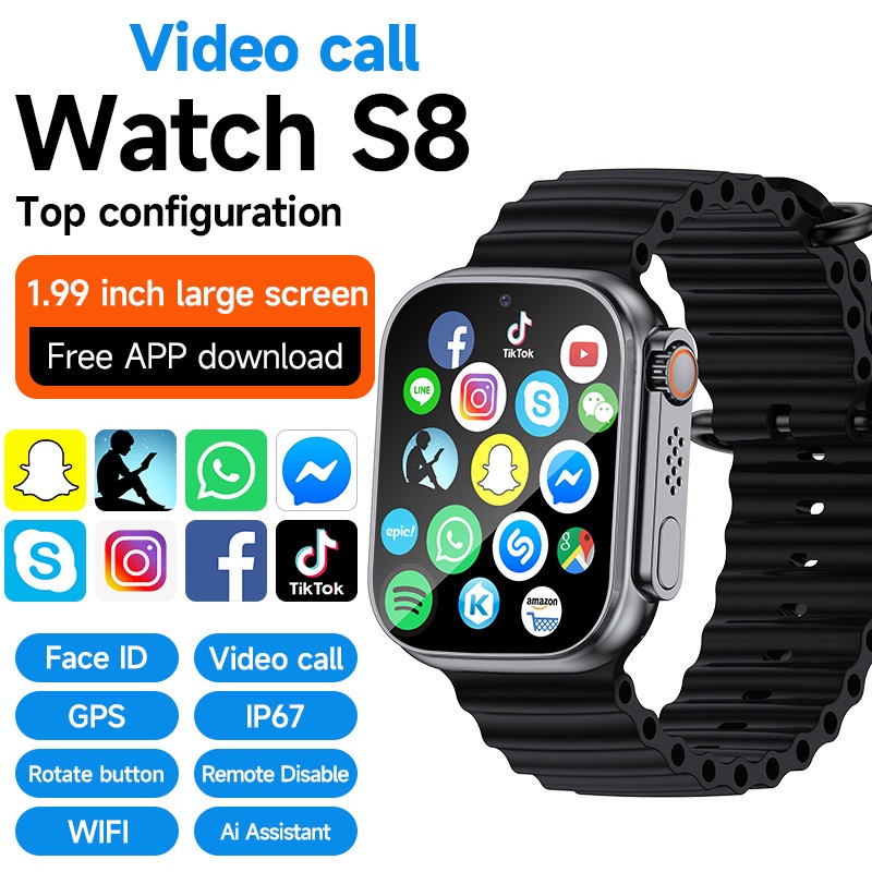 Mobile watch store apple 4g