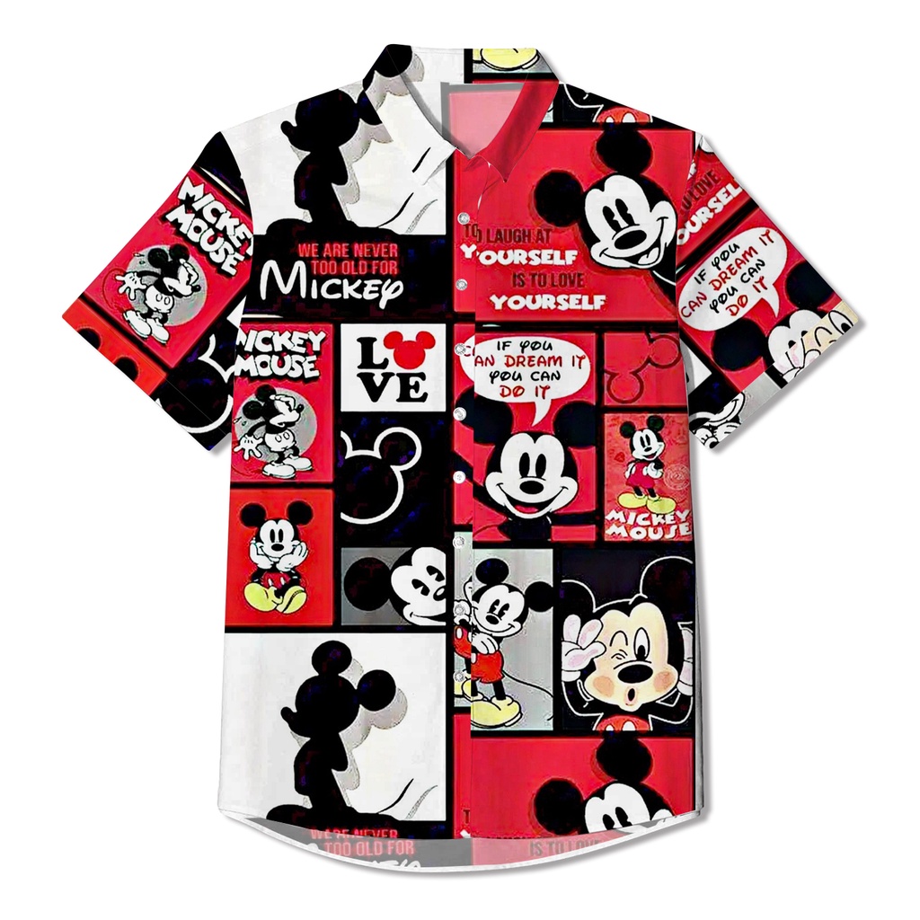 Camisetas de mickey mouse online