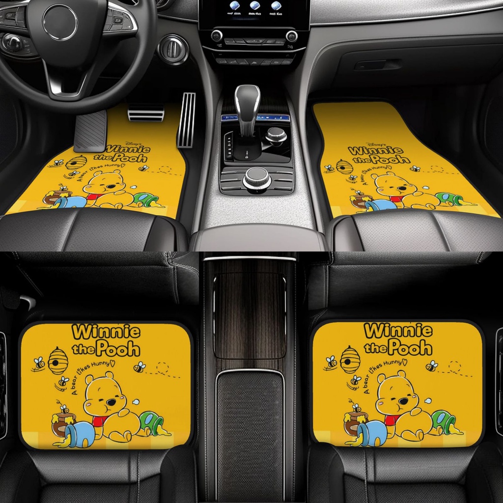 Winnie the pooh car seat sales