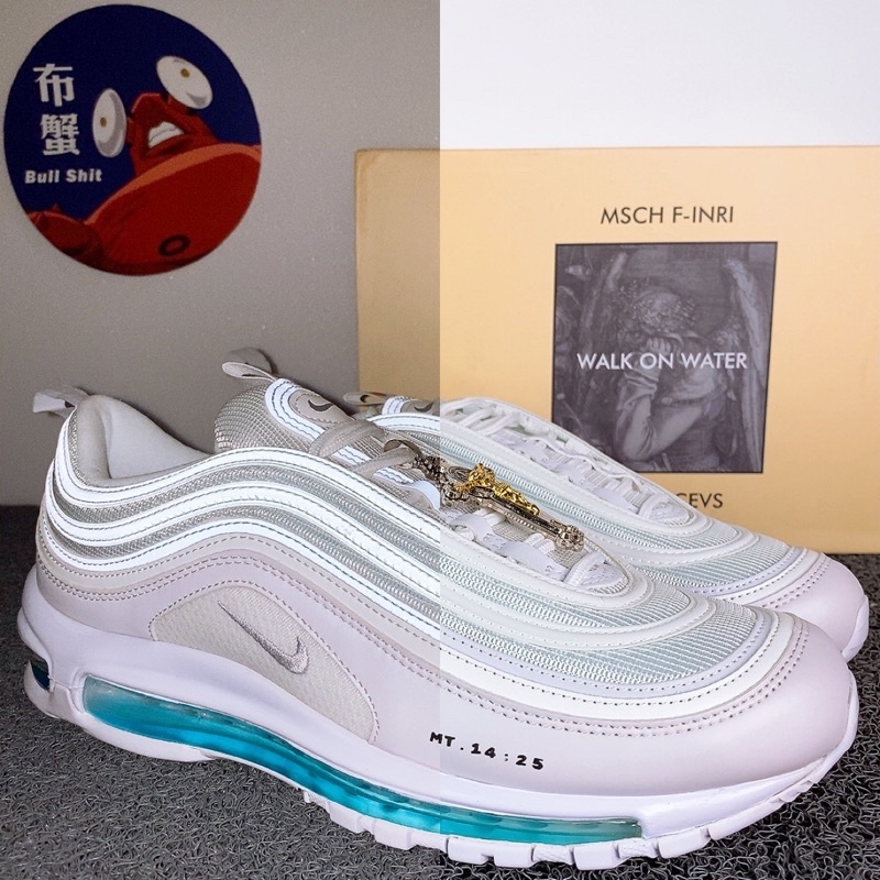 Nombre de Jesus nike air max 97 mschf x inri de Alta Calidad aqua santa cruz de jesus Shopee Mexico